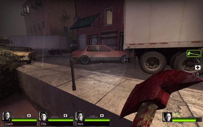 求生之路2怎么营救1