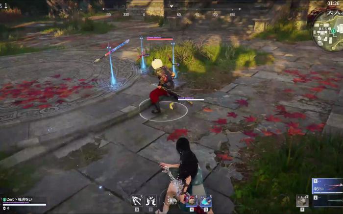 永劫无间训练房间怎么开1