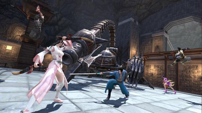 流星蝴蝶剑有什么特点2