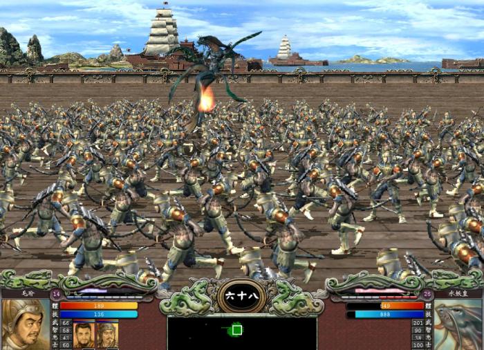 三国群英传7后期怎么玩有意思3