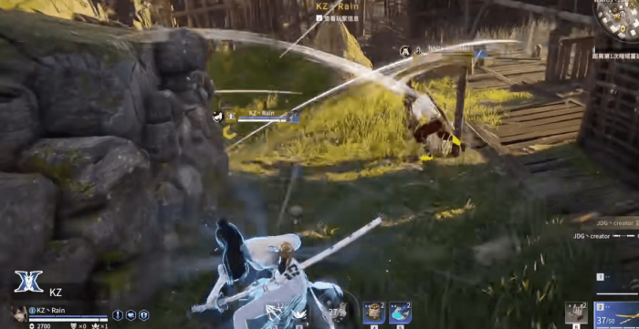 永劫无间不舟之王成就怎么达成2