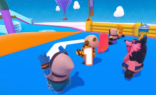 糖豆人表情动作怎么换3