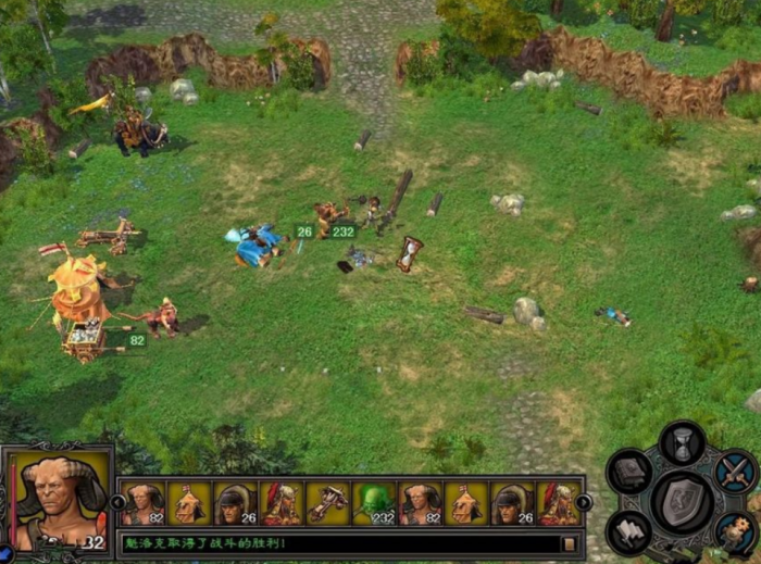 英雄无敌5分兵怎么分1