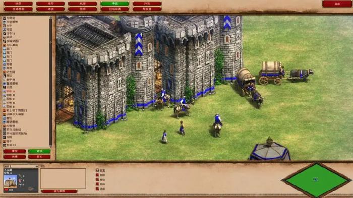 帝国时代2最强兵种组合是什么2