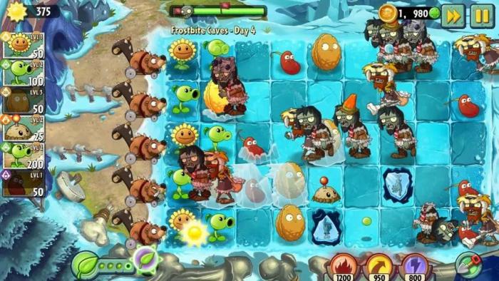 植物大战僵尸2玩法是什么1