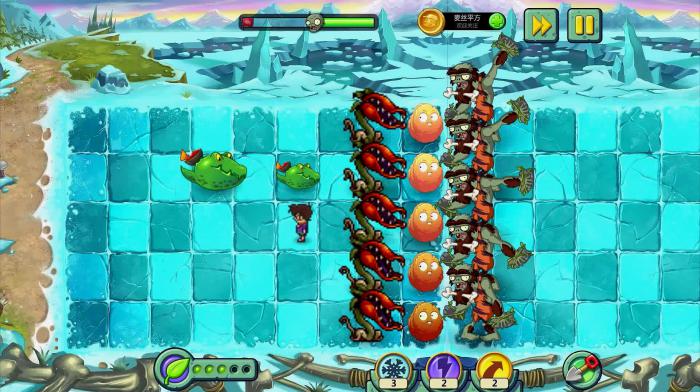 植物大战僵尸2玩法是什么3