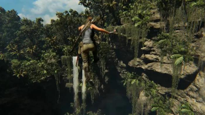 古墓丽影玩法是什么3