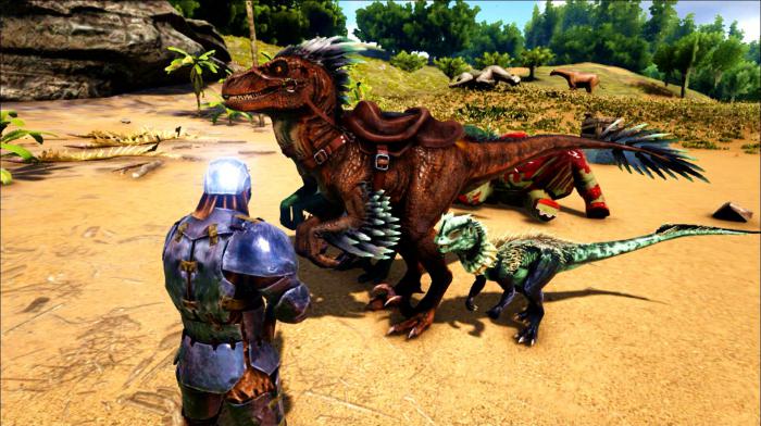 方舟生存进化主线顺序是什么3