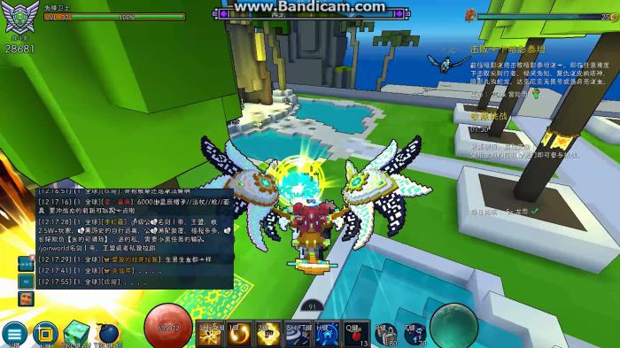 宝藏世界能源化混乱火花怎么得3