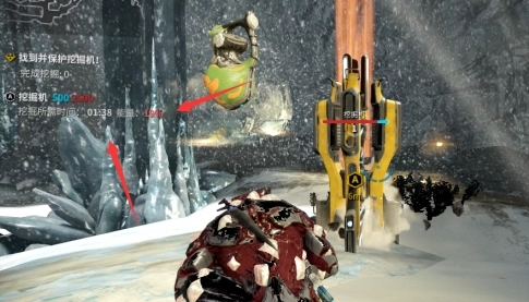 星际战甲怎么命令罗格冲刺2