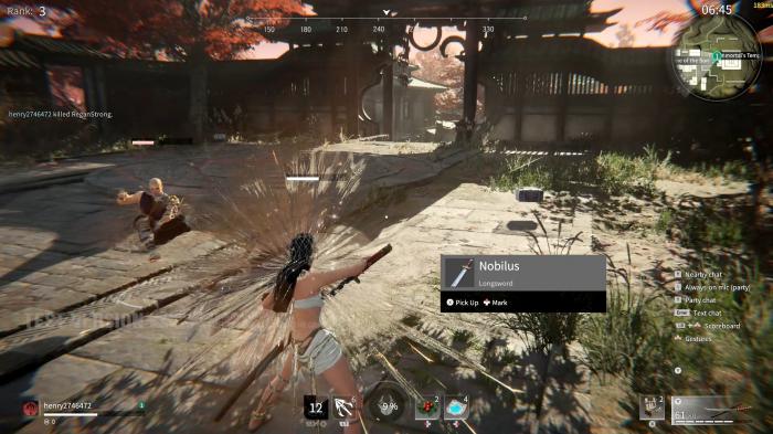 永劫无间是打怪升级吗1