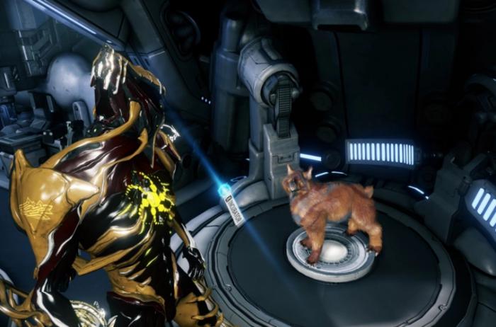 星际战甲库狛怎么出战2