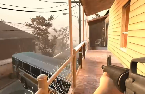 求生之路2教区第二关怎么过1