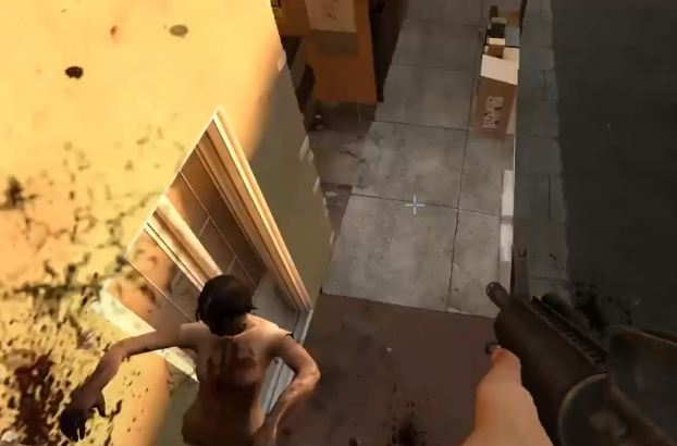 求生之路2教区第二关怎么过2