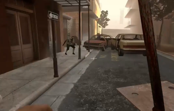 求生之路2教区第二关怎么过3