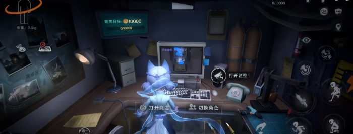 超自然行动组车上可以做什么1