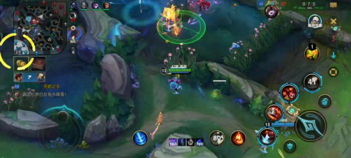 英雄联盟手游什么英雄手长1