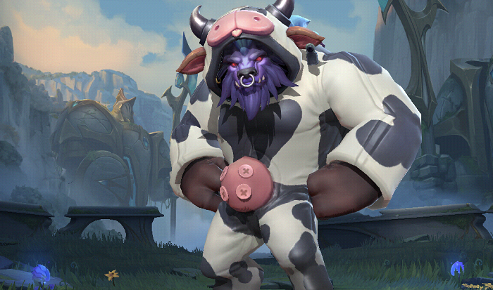 英雄联盟手游牛头出什么装备2