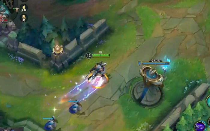 英雄联盟手游哪些英雄操作简单2