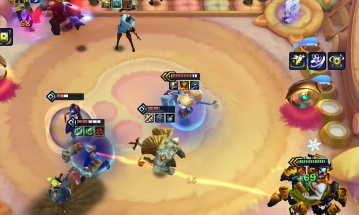 金铲铲之战螃蟹开局怎么玩2