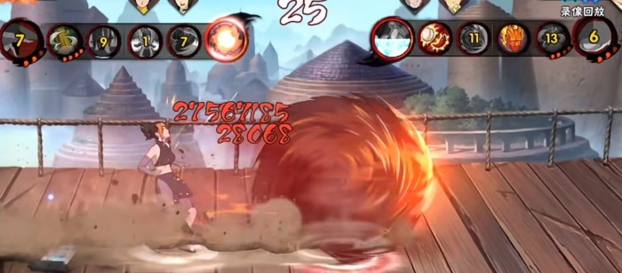 火影忍者手帕库拉怎么玩1