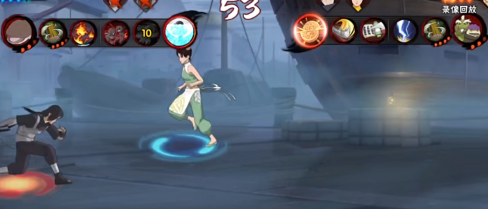 火影忍者怎么玩面点师天天2