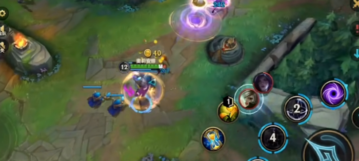 英雄联盟手游发条怎么打3