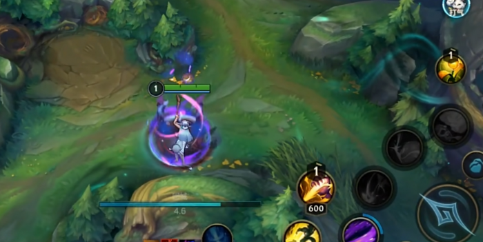 英雄联盟手游怎么玩莉莉娅2