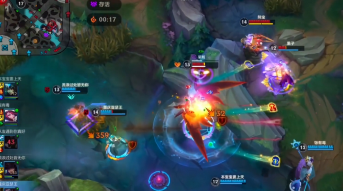 英雄联盟手游怎么玩卡牌3