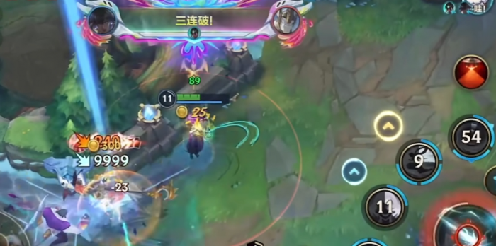 英雄联盟手游尼菈怎么玩1