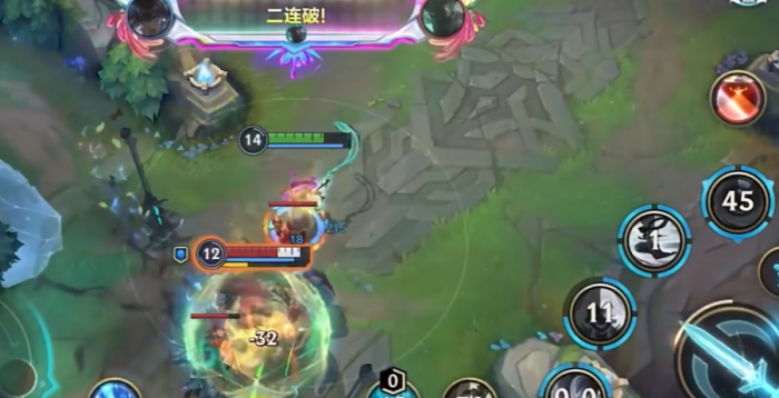 英雄联盟手游尼菈怎么玩2