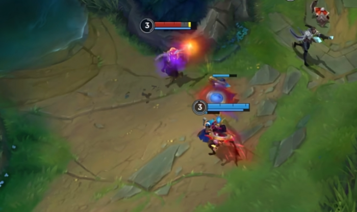 英雄联盟手游怎么玩希维尔1