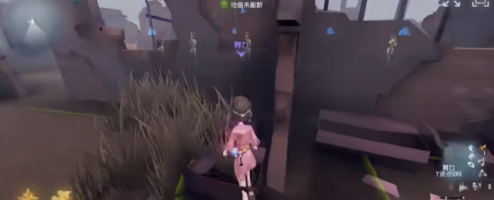 第五人格手游舞女怎么操作2