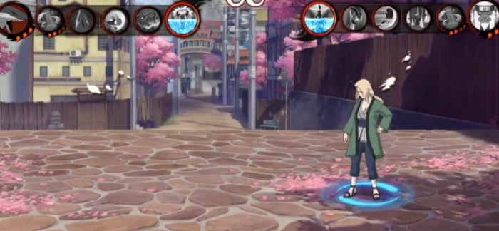 火影忍者手游纲手怎么玩1