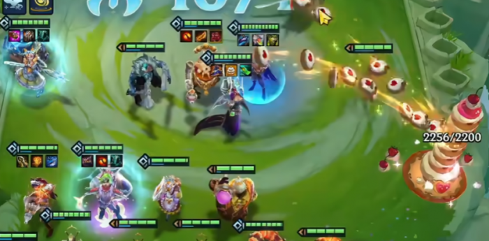 金铲铲之战s12咖啡甜心怎么玩1