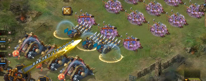 攻城掠地辛毗怎么过1