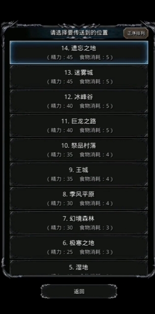 地下城堡2遗忘之地在哪里1