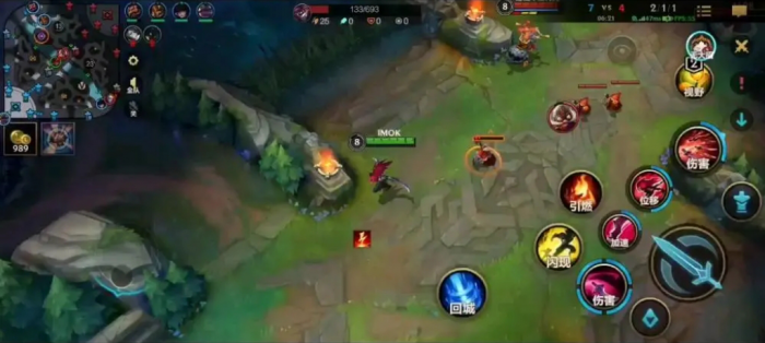 英雄联盟手游卡特琳娜怎么玩1