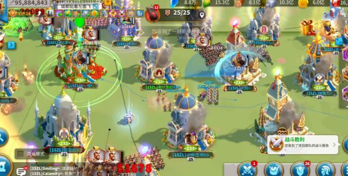 万国觉醒暗影军团怎么跳堡3