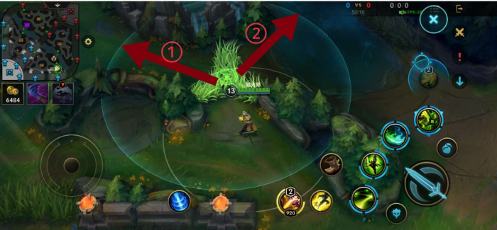 英雄联盟手游辅助怎么玩1