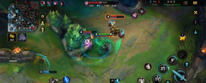 英雄联盟手游辅助怎么玩3