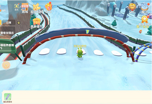 摩尔庄园手游滑雪板怎么得3