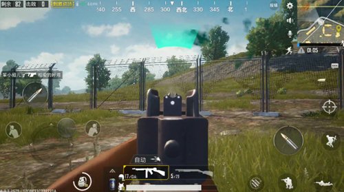 绝地求生刺激战场瞄准镜怎么用3