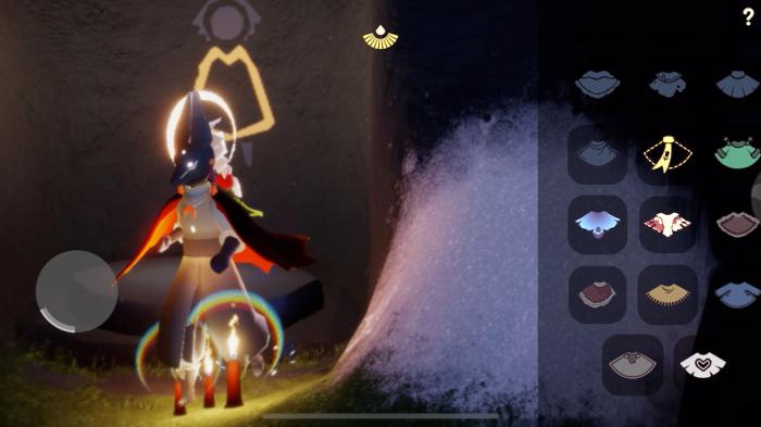 光遇军大衣怎么进星球3