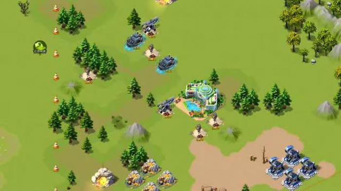 口袋奇兵远征怎么打3