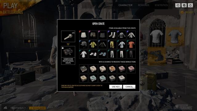 绝地求生新箱子有哪些2