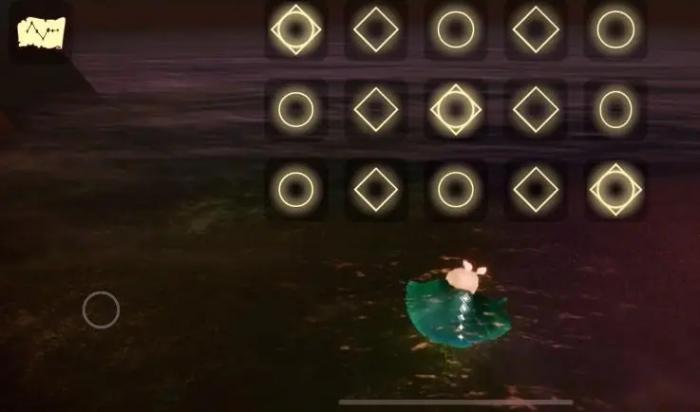 光遇里面的琴怎么练3