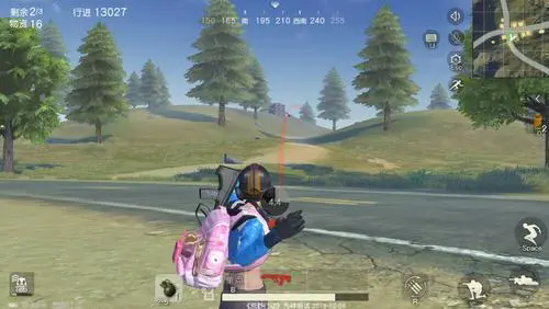 荒野行动使用闪光弹有什么技巧1