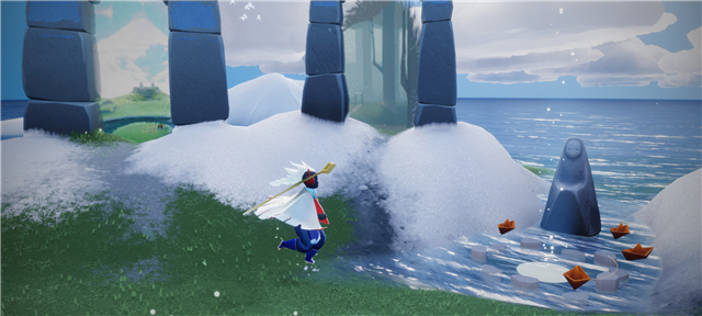 光遇梦想季记忆碎片怎么找2