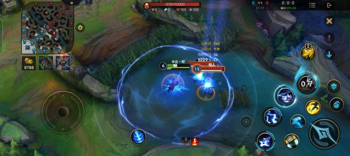 英雄联盟中哪些英雄有晕眩技能2